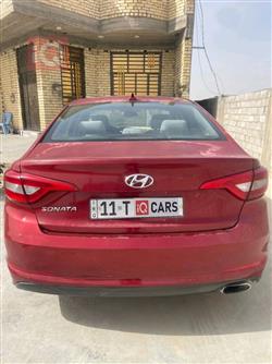 هيونداي سوناتا